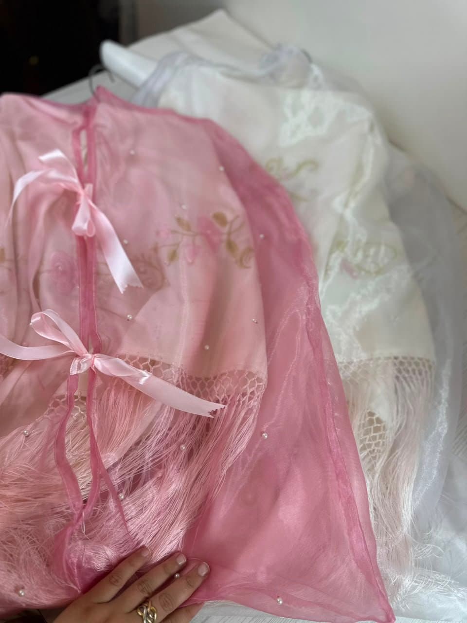 housses de vêtements moyennes karakou