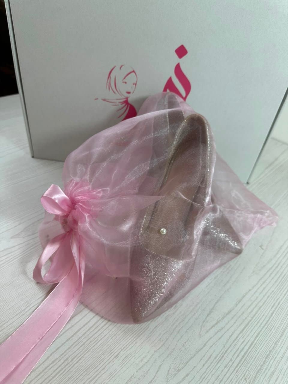 bourses de chaussures jhaz et tasdira